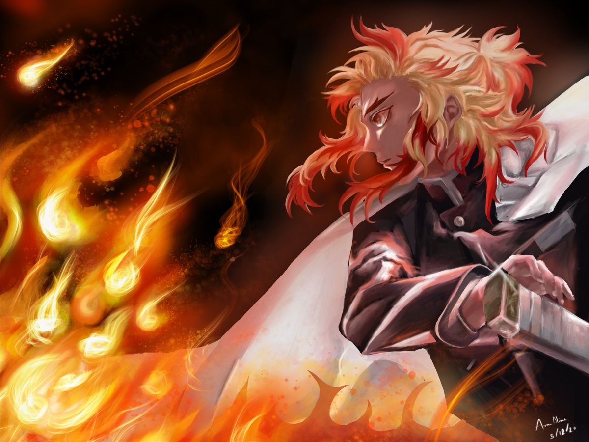 Who Would Win, Kyojuro Rengoku or Yor Forger?